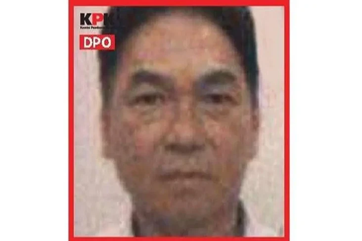 Buronan KPK Kirana Kotama...
