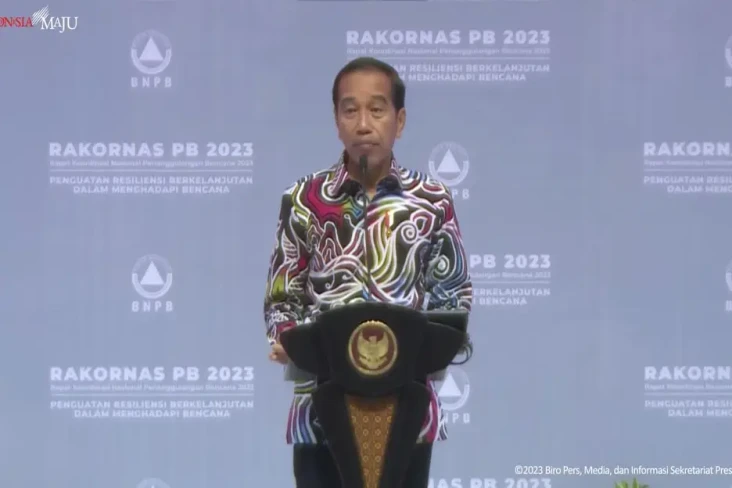 Jokowi Ingin Setiap...
