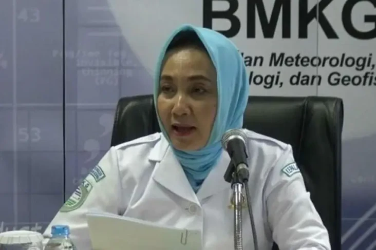 Ingatkan Pemda, BMKG...