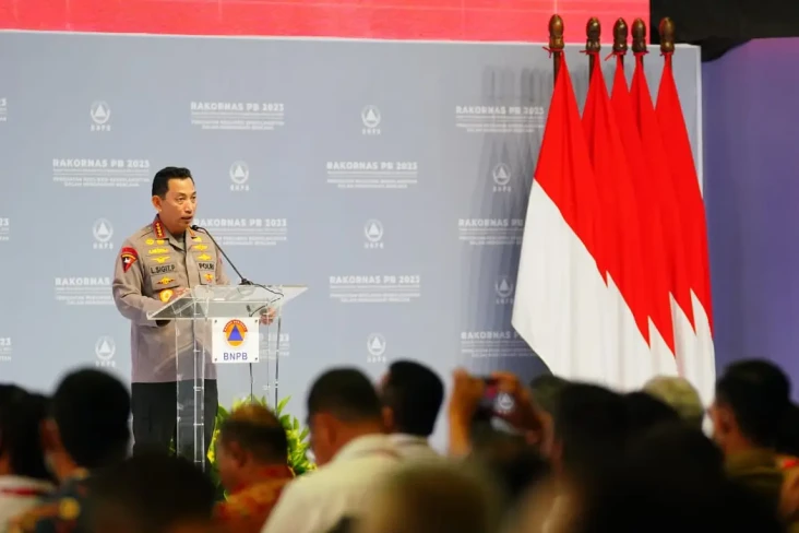 Kapolri Beberkan Langkah...