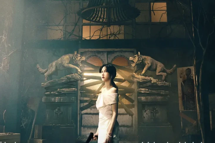 Hadirkan Lee Ji Ah,...