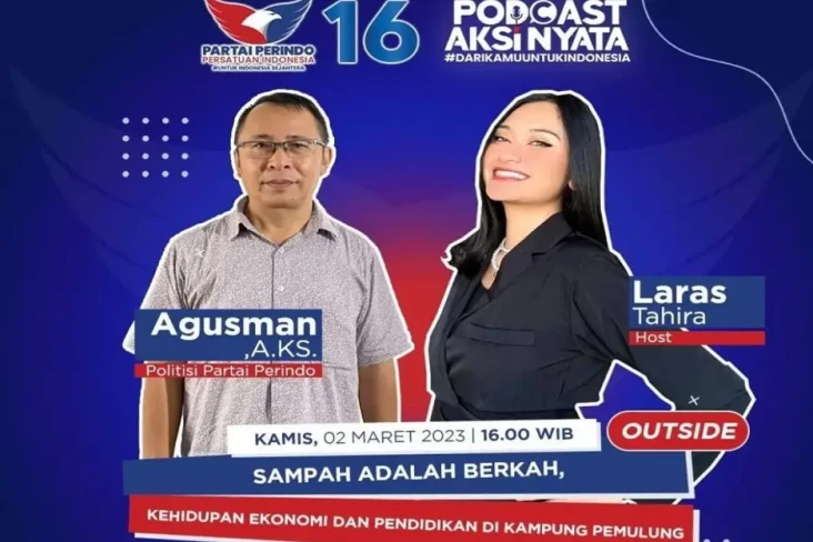 Simak Podcast Aksi Nyata...