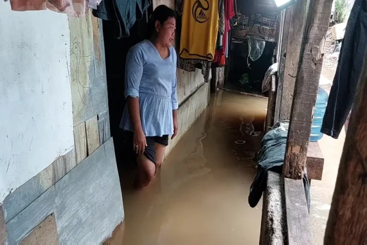 Sudah 5 Hari Terendam...