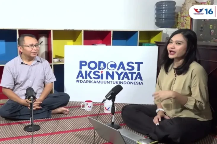 Politikus Perindo: Pemulung...