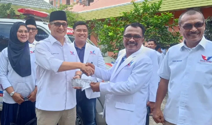 Bantu Masyarakat, DPW...