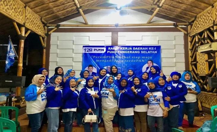 Perempuan PAN Deklarasi...