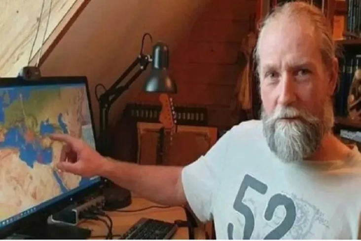 Sosok Frank Hoogerbeets...