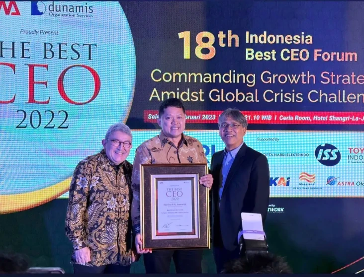 Banyak Inovasi, Dirut...