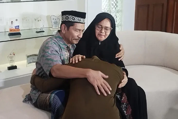 Bikin Kedua Orang Tua...