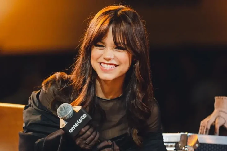 Jenna Ortega Kini Gemar...