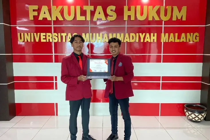 Tim FH UMM Raih Juara...