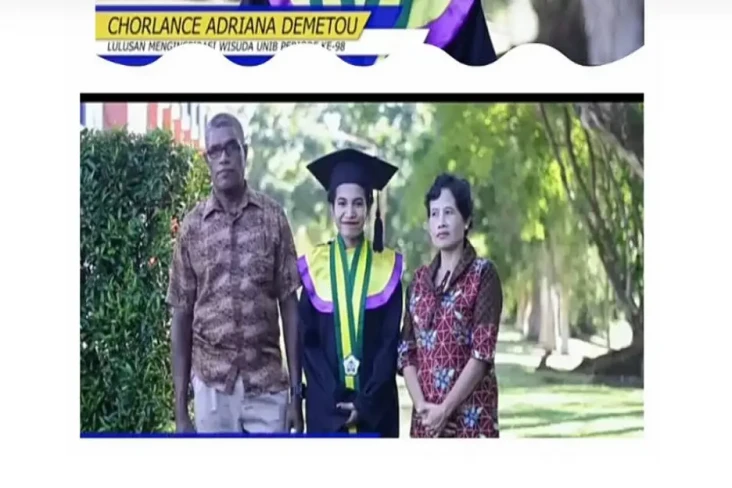 Gadis Asal Papua Ini...