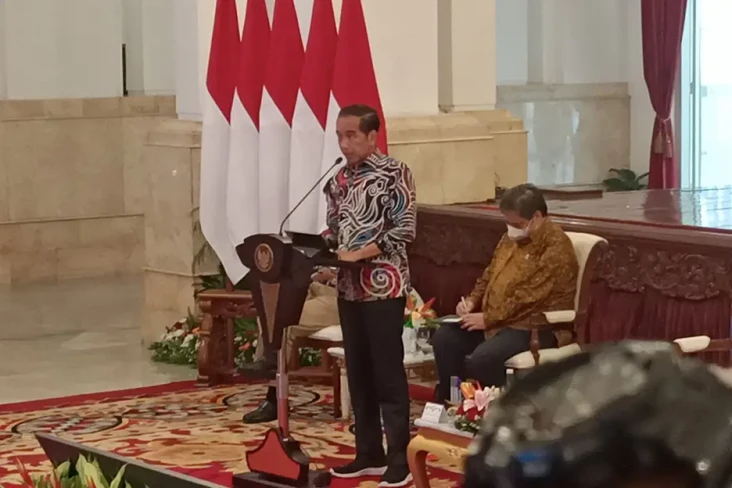 Sebut Pejabat Negara...