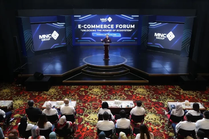 Beri Arahan di E-Commerce...