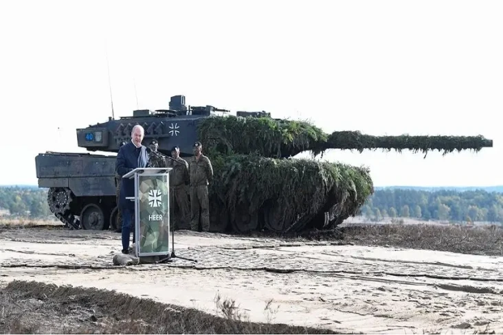 Gara-gara Bantu Ukraina,...