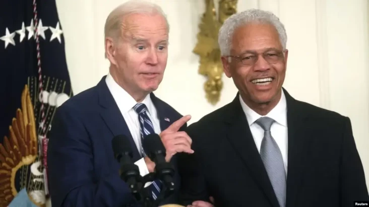 Biden Sebut Dirinya...