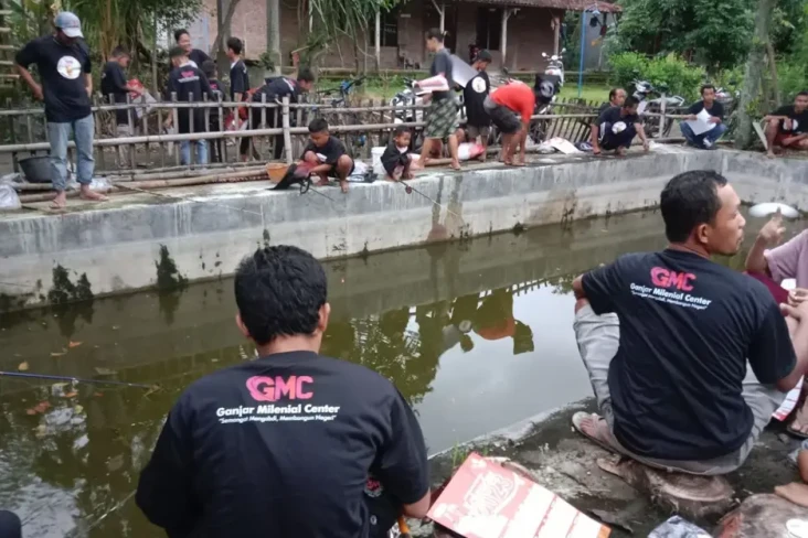 Rangkul Anak Muda, GMC...
