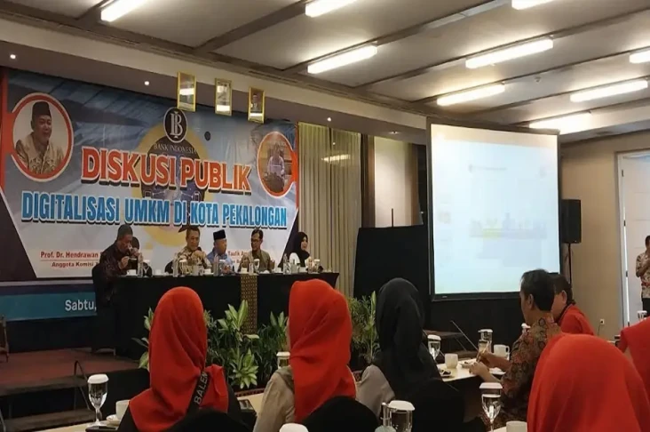 BI Cabang Tegal Siapkan...