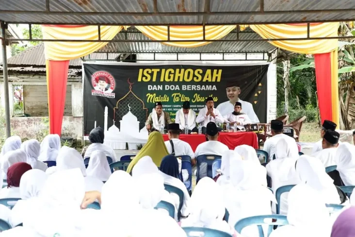 Jelang Ramadan, Emak-emak...