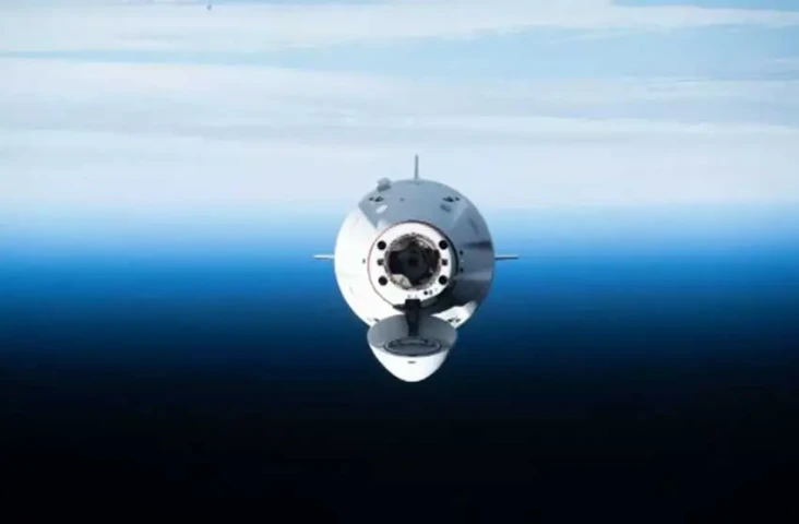 4 Astronot SpaceX Crew-6...