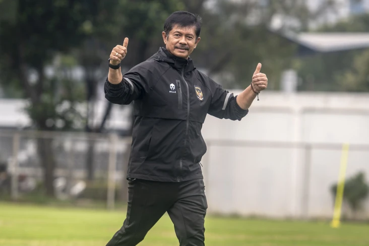 Indra Sjafri Indra Optimistis...