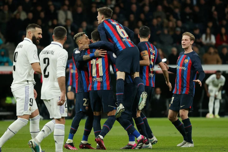 Real Madrid Bikin Catatan...