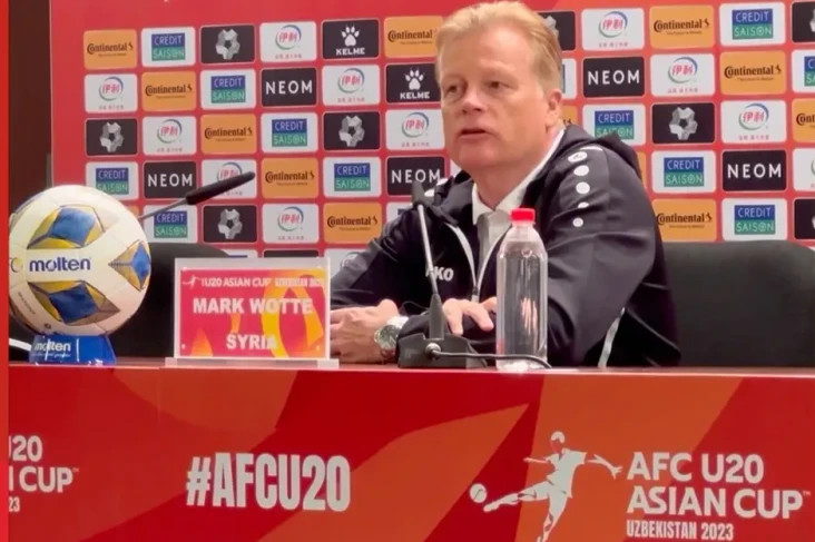 Piala Asia U-20 2023:...