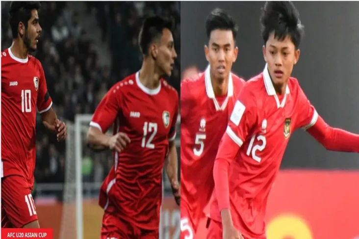 Preview Suriah U-20...