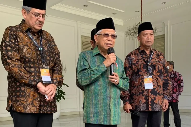 Wapres Tegaskan Putusan...