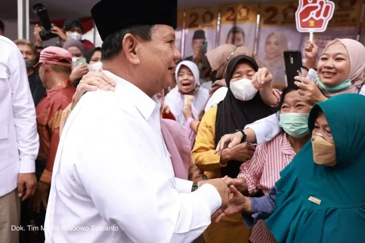Survei Litbang Kompas:...
