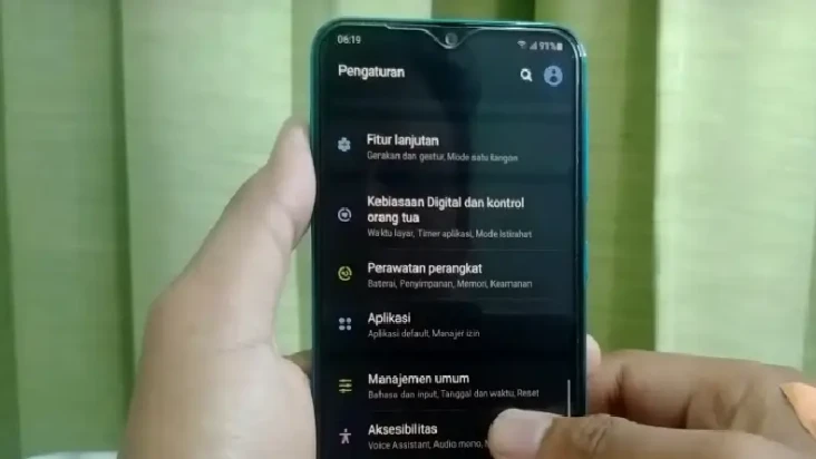 Cara Screenshot Panjang...