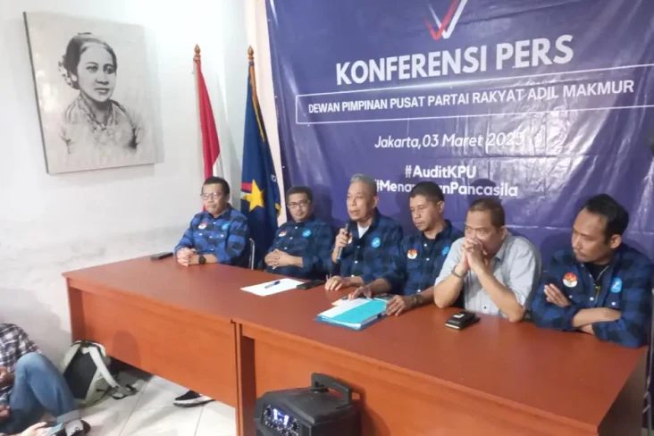 Partai Prima: Yang Kita...
