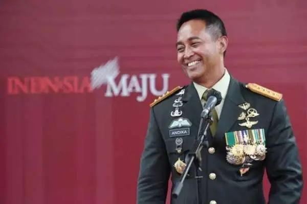 Kisah Inspiratif Jenderal...