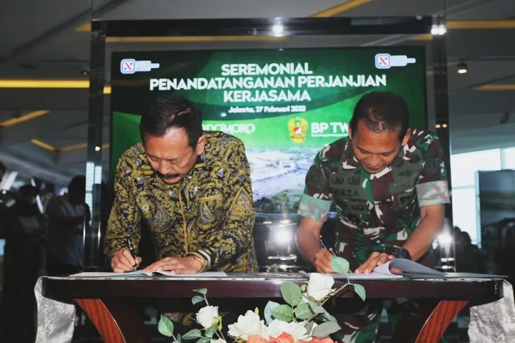 TNI AD Gandeng Kota...