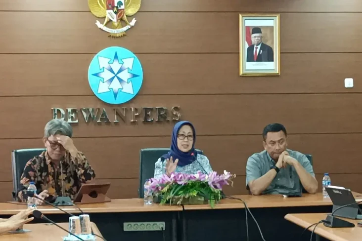 Dewan Pers Sudah Serahkan...