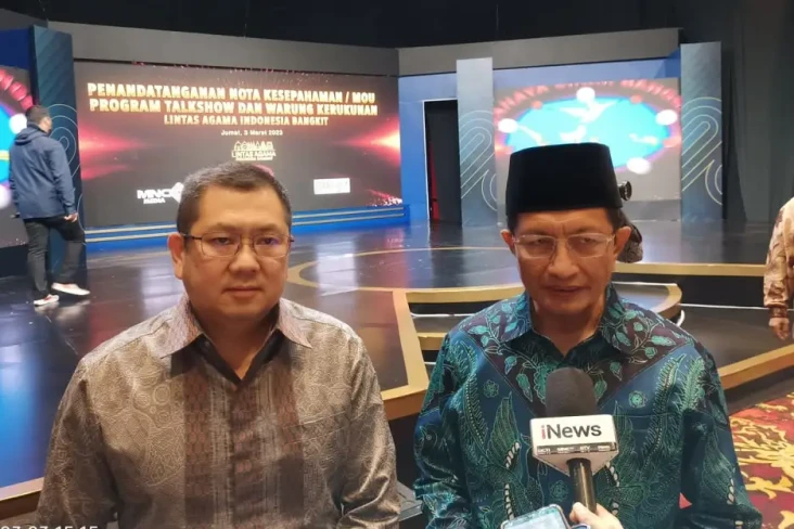Nasaruddin Umar Ajak...