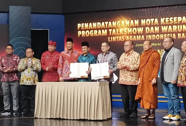 Kemenag Dukung Program...