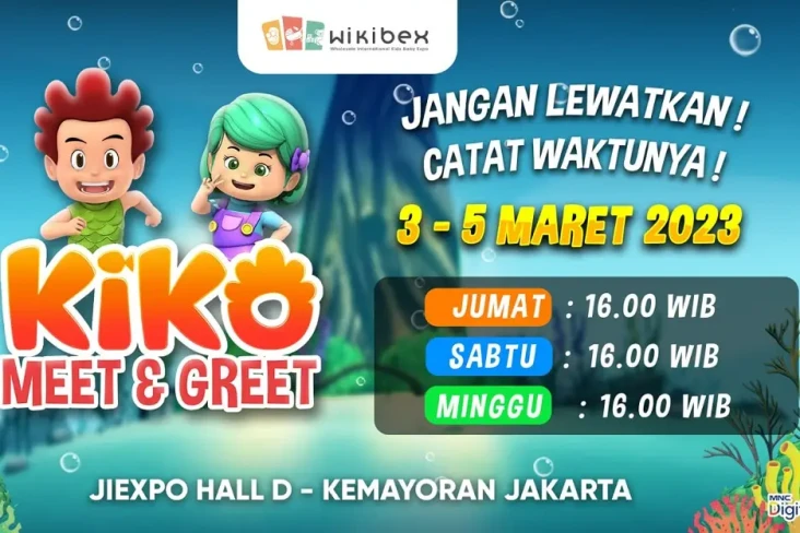 KIKO Bakalan Hadir di...