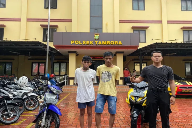 2 Begal Sadis Ditangkap,...
