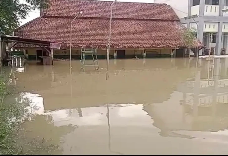 Sudah Sepekan, 40 Sekolah...