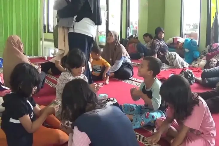 Miris! Puluhan Korban...