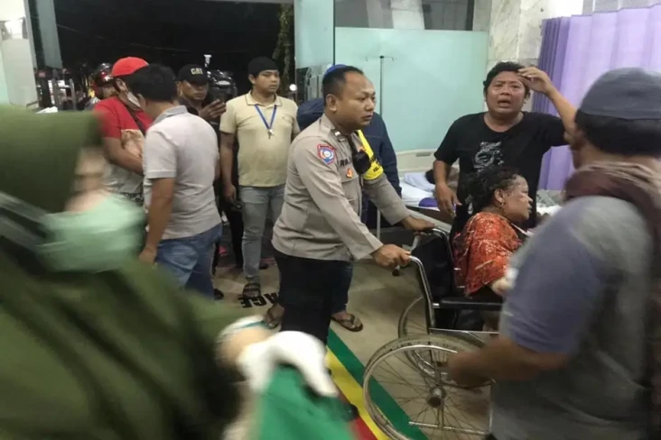10 Orang Jadi Korban...