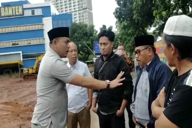 Pengusaha Tolak Mediasi...