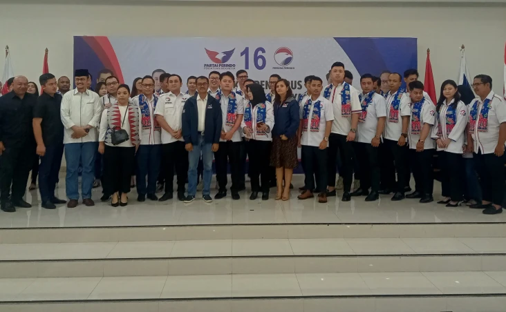 Effendi Syahputra Lantik...