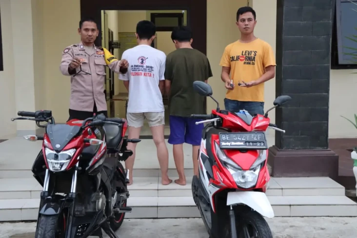 Diwarnai Aksi Kejar-Kejaran,...