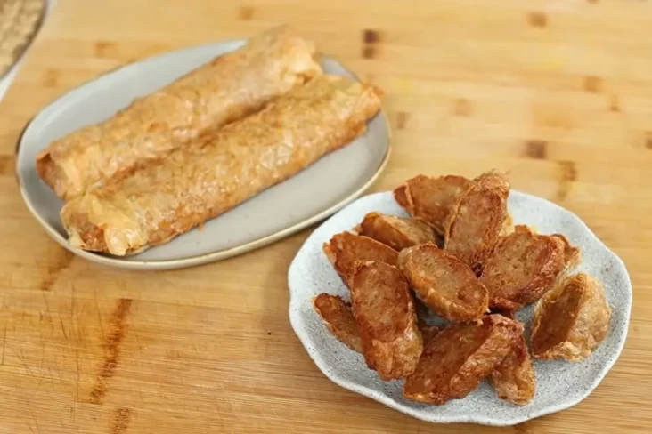 Resep Hekeng Ayam Udang,...