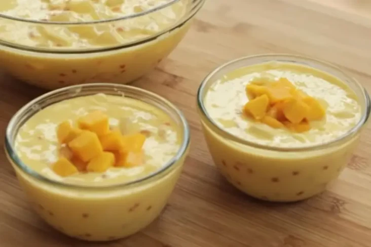 Resep Mango Dessert,...