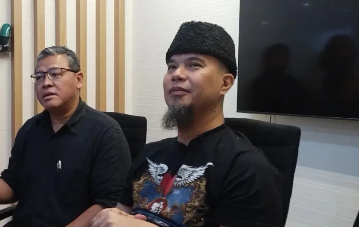 Ahmad Dhani soal Ramai...