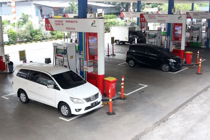 Ada yang Naik dan Turun,...