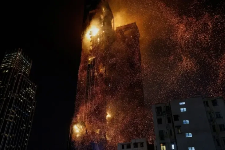 Gedung Pencakar Langit...